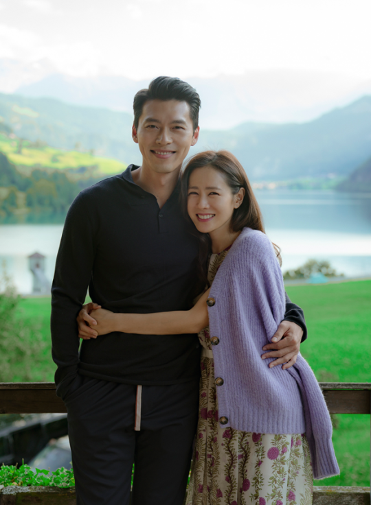 손예진과 현빈의 공식 결혼 발표(2월 16일 첫 TV 드라마) 5