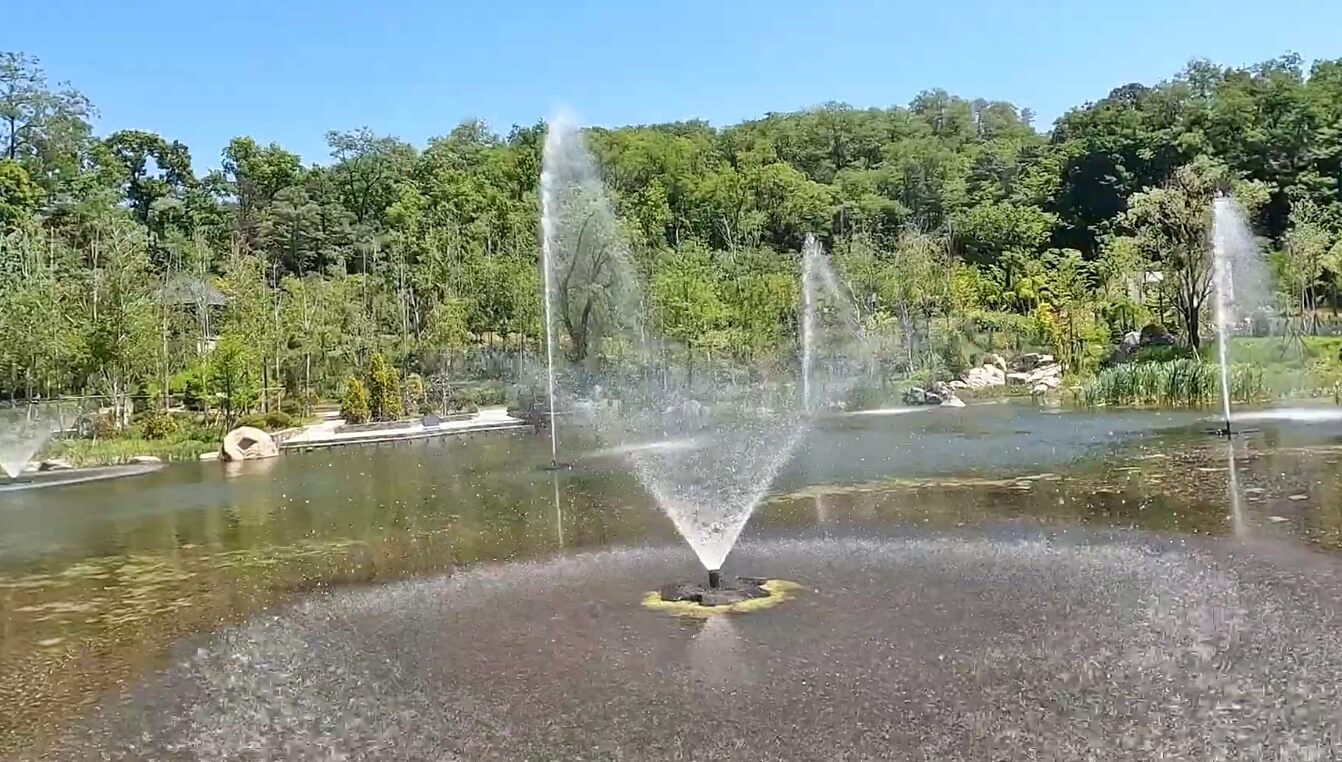 영흥수목원