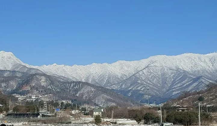  [100대 명산] 양평군 용문산 교통수단과 등산코스, 근처 관광지 총정리