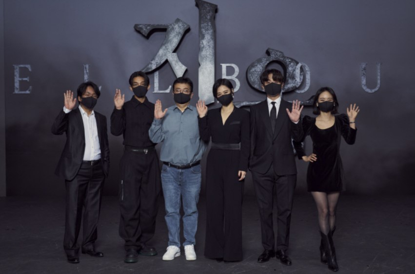  오징어게임 후속 <지옥>이 온다!!!