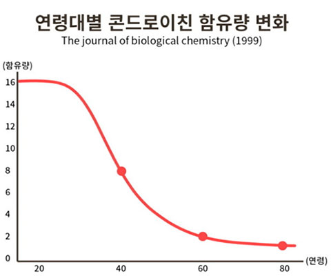 콘드로이친 효능 부작용