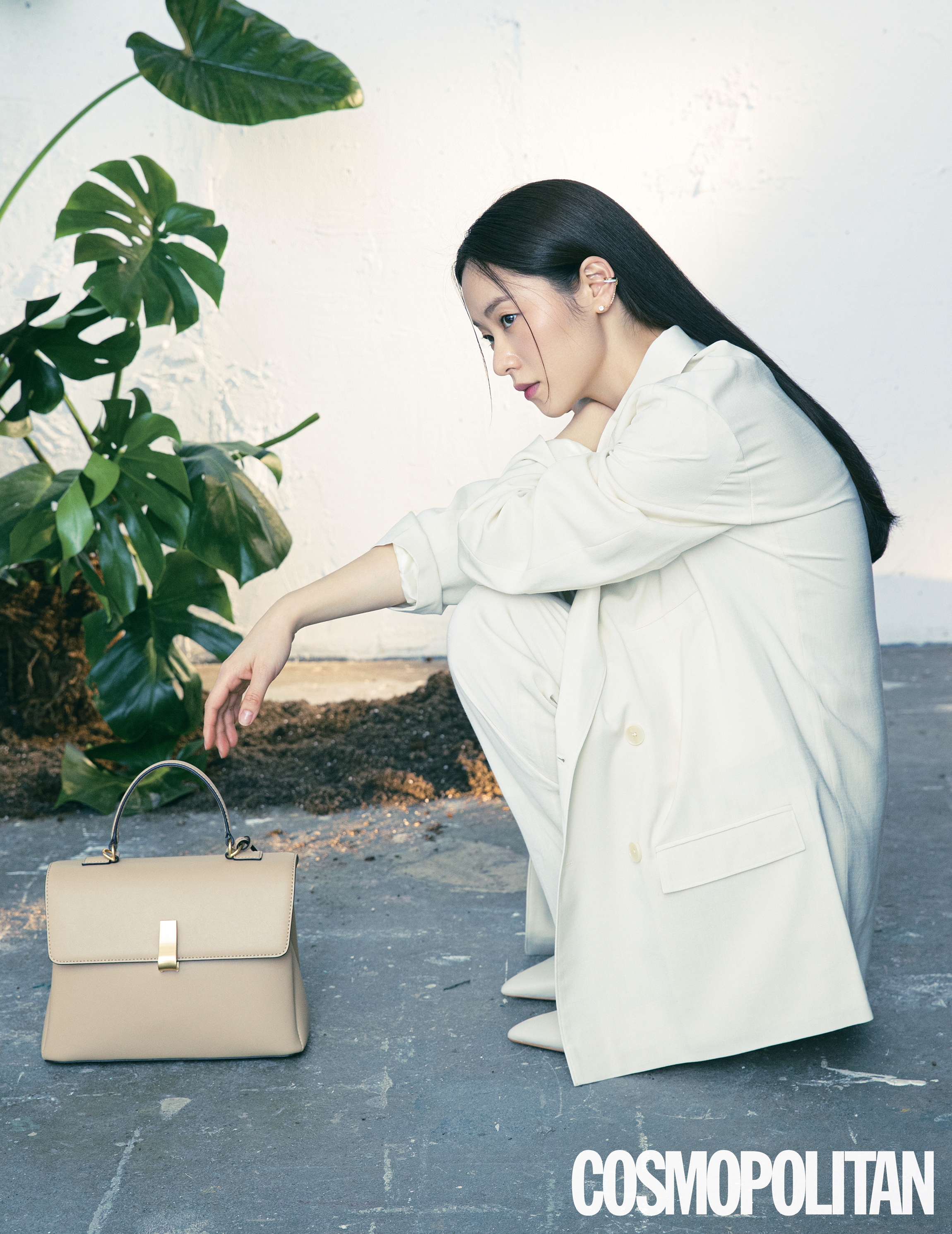  전여빈 코스모폴리탄 고화질 화보 사진