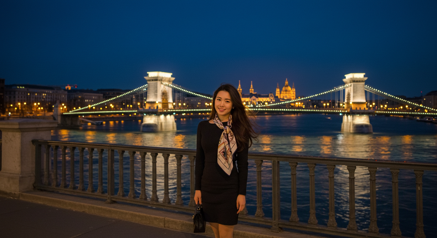세체니 다리(Széchenyi Chain Bridge)
 세체니 다리(Széchenyi Chain Bridge)