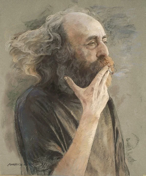 아나톨리 드베린(Anatoly Dverin)&#44; 우크라이나&#44; 화가&#44; 1935-현재