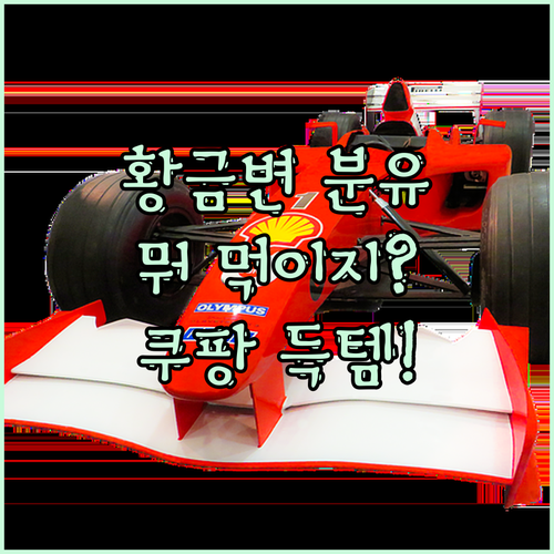 아기 황금변 책임질 분유는? 노발락 