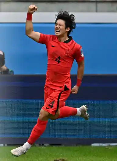 FIFA U-20 월드컵 한국 vs 나이지리아 경기에서 결승골을 작렬한 최석현 선수 (출처: FIFA 공식 홈페이지)