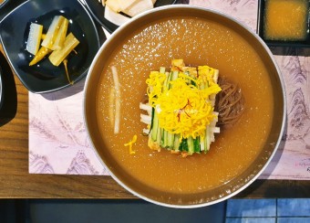 산더미 물갈비