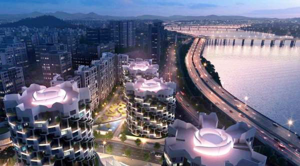 삼성물산더현대서울 이미지