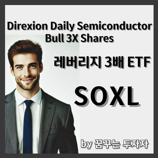 SOXL(Direxion Daily Semiconductor Bull 3X Shares)