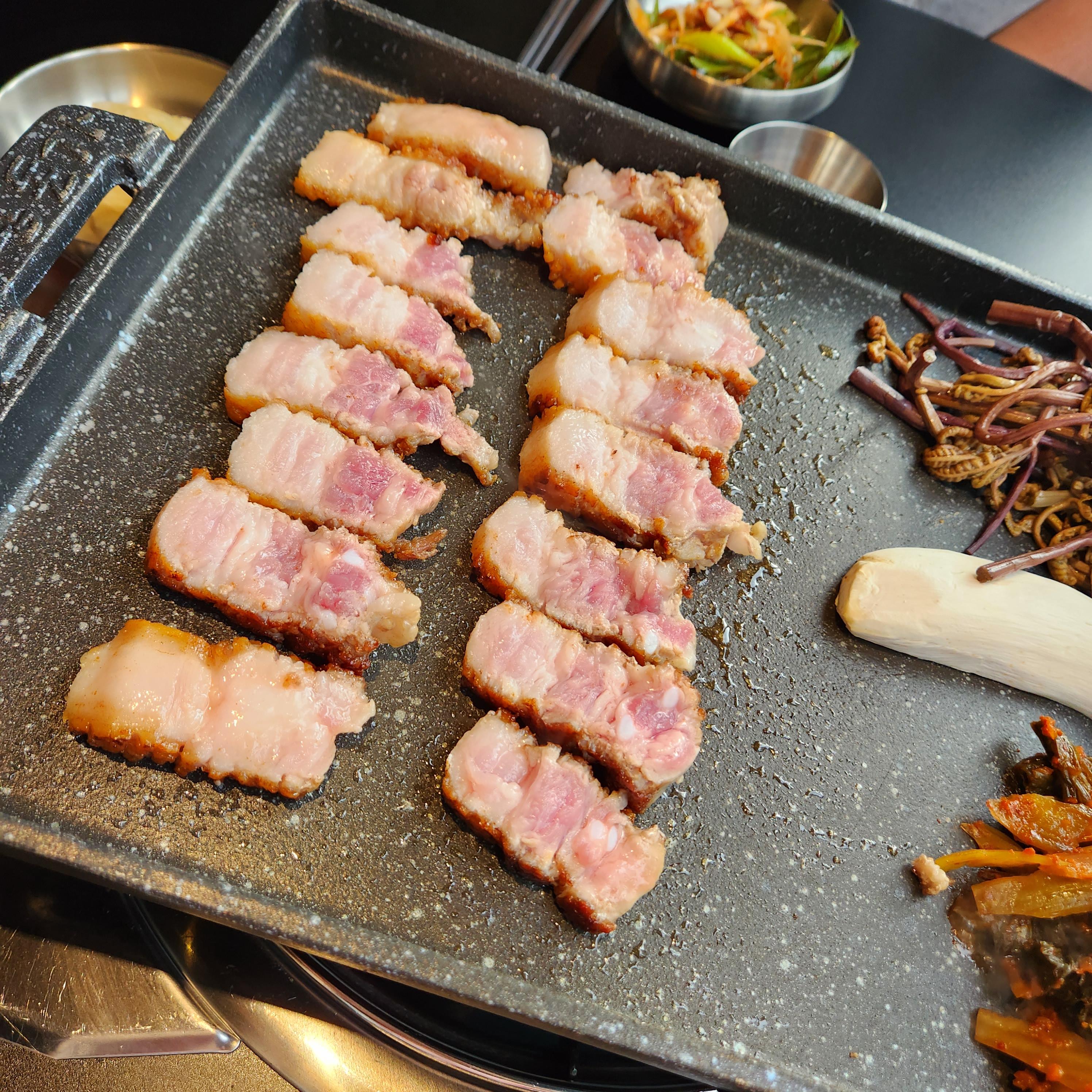 삼겹살