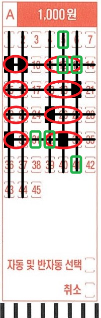 1026회-로또-lotto-수직-직교-패턴-결과