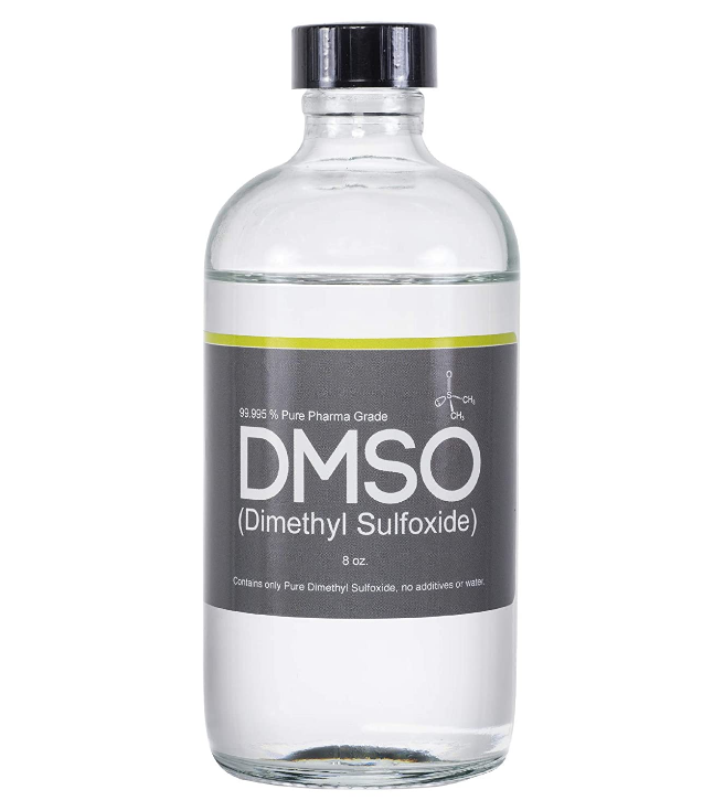  디메틸설폭사이드 (DIMETHYLSULFOXIDE) 효능 및 부작용, 섭취법은?