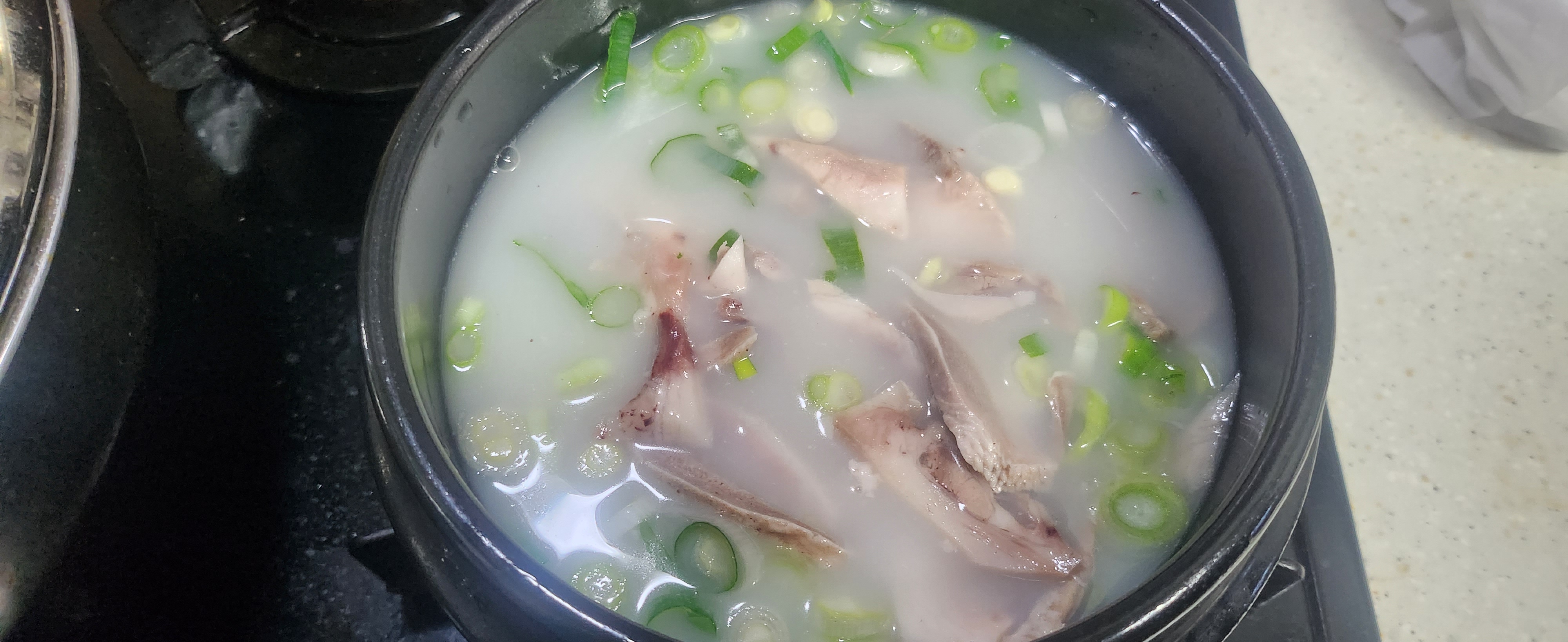 신의주찹쌀순대국 이미지