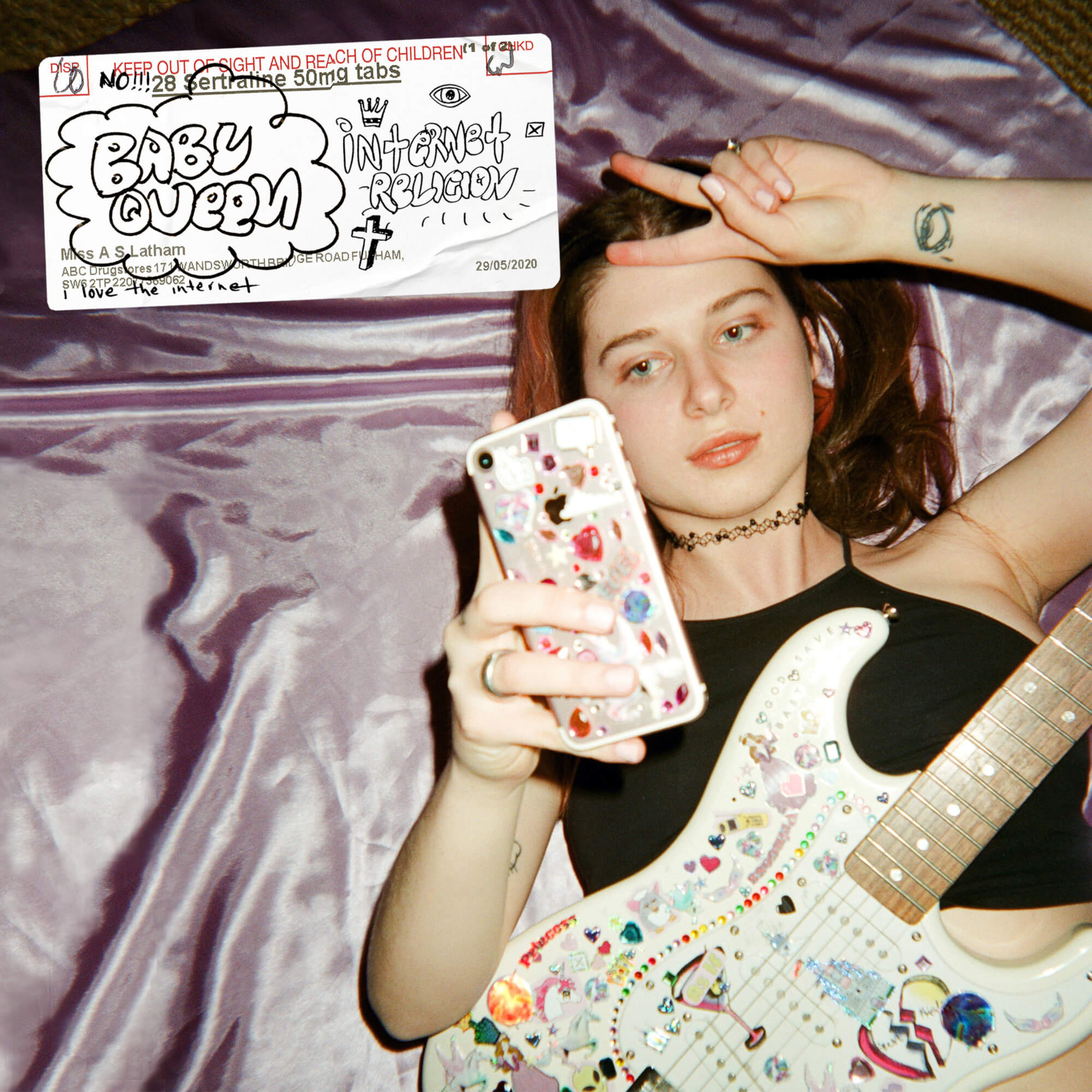  Baby Queen - Internet Religion