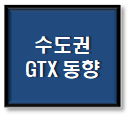  수도권 GTX 동향