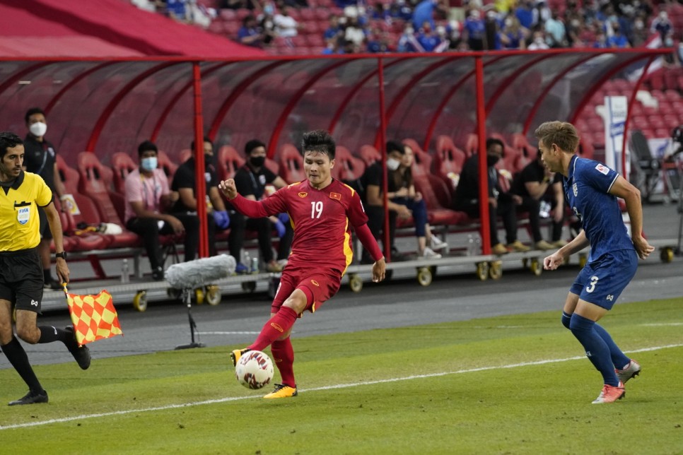 베트남과 박항서 베트남 축구 중계 20