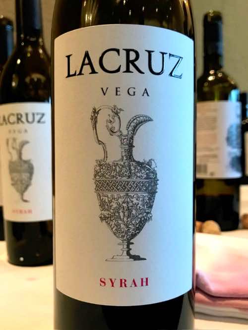Bogarve 1915 Lacruz Vega&#44; Syrah 2016