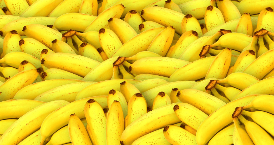우울증에 좋은 음식 바나나