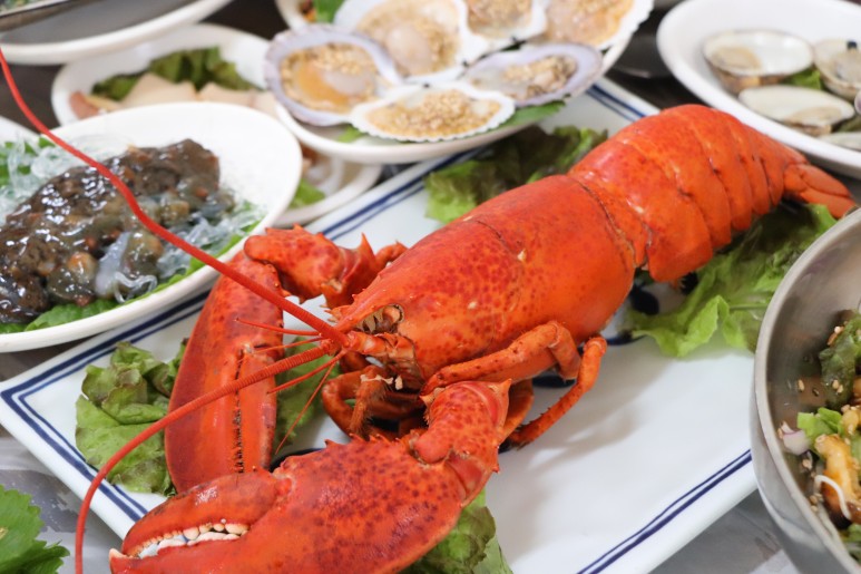 2tv 디너 라이브 정보. 60가지 요리를 먹을 수 있는 충청도 7번지 19