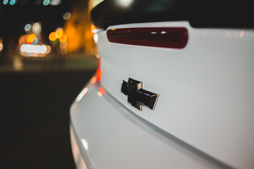 Used electric vehicle
