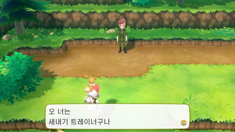 레츠고 피카츄/이브이