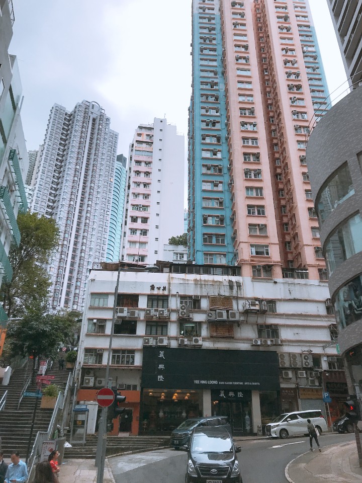 홍콩의 모습3