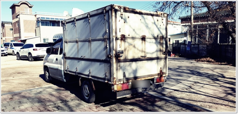 버스정크, 캠핑카, 덤프트럭 등 대형차량에 추천 11