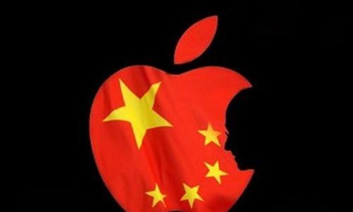 애플 중국 손절 가능성