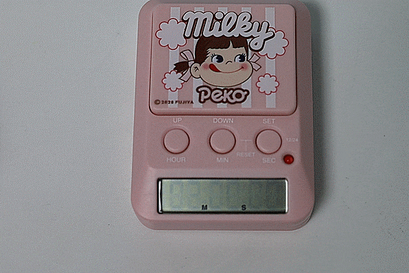 알람 시계 다 되네 스톱워치 페코 공부타이머 무소음 28