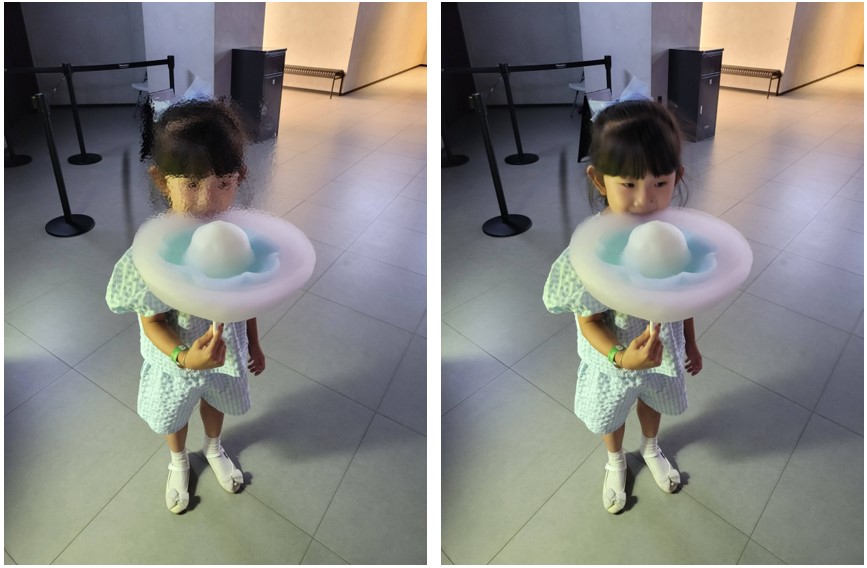 모자이크 최종 결과