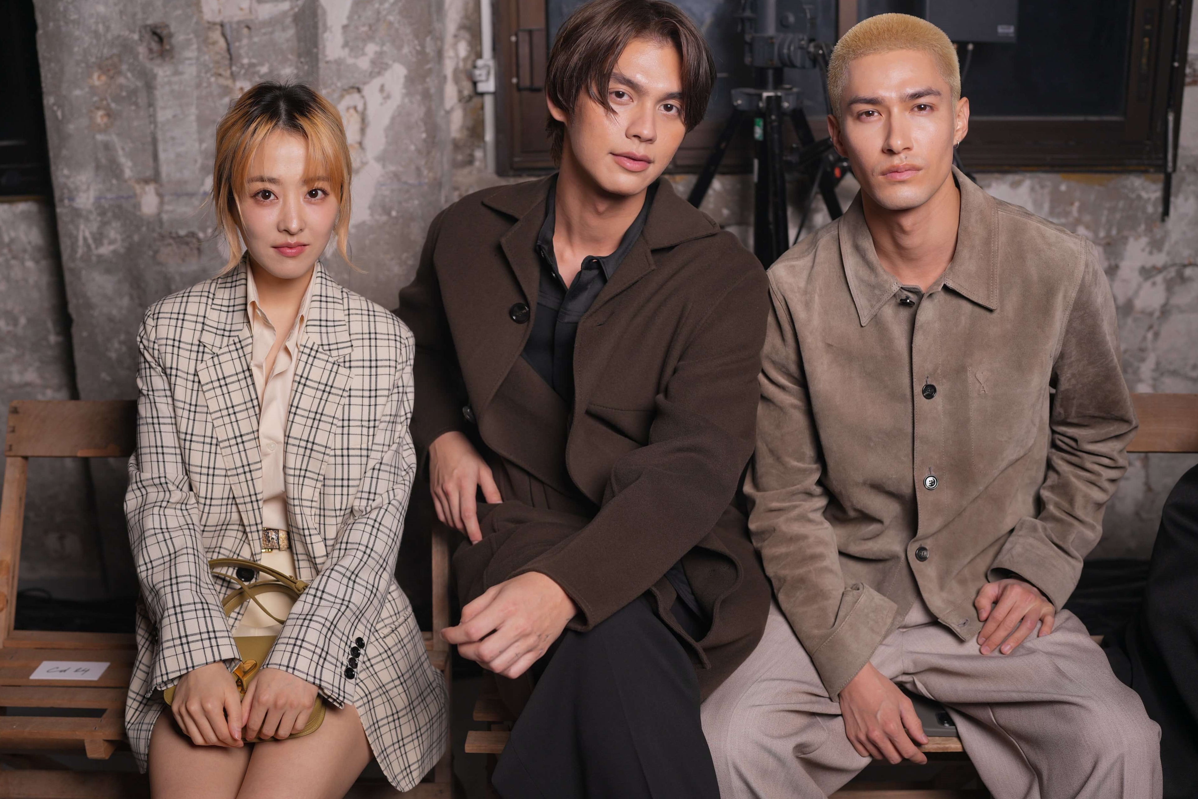 박보영 파리 패션위크 화보 3