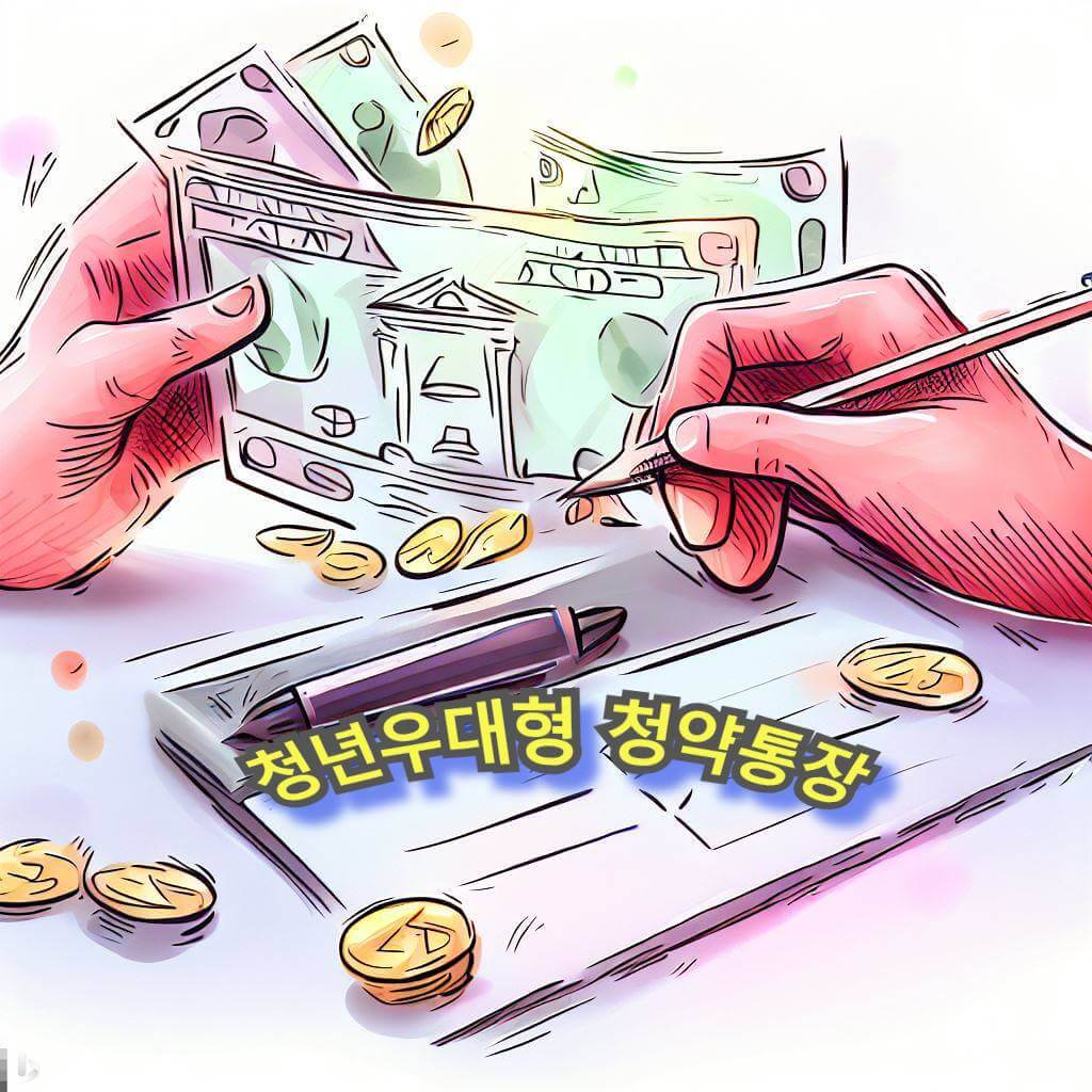  청년우대형 청약통장  내집 마련의 기회  놓치지 마세요