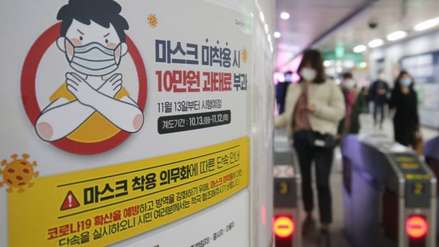  마스크 착용 의무화 그리고 피부 관리