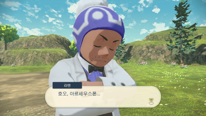 포켓몬 레전드 아르세우스-2-29