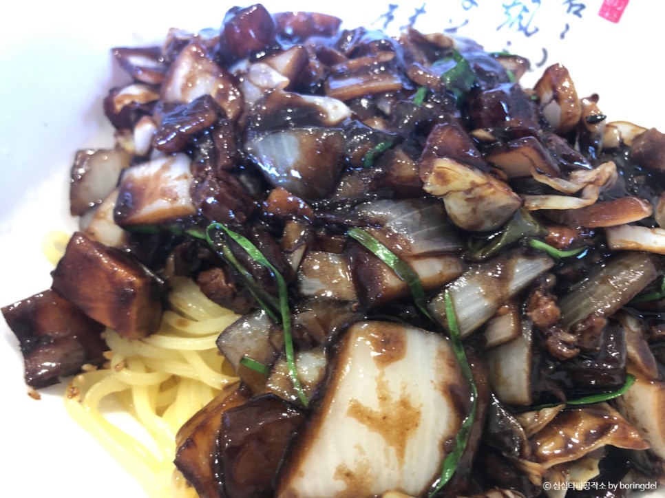 남원 중국집 맛집 남원 중국집 길흥식당 인생 탕수육 4