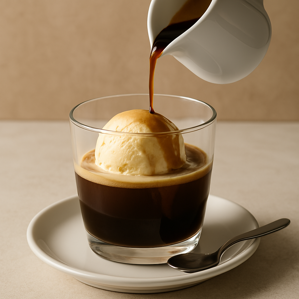 Affogato