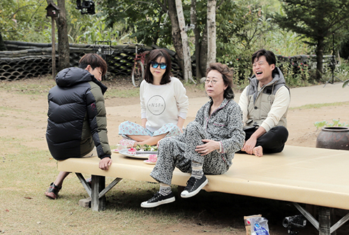 삼시세끼 이서진