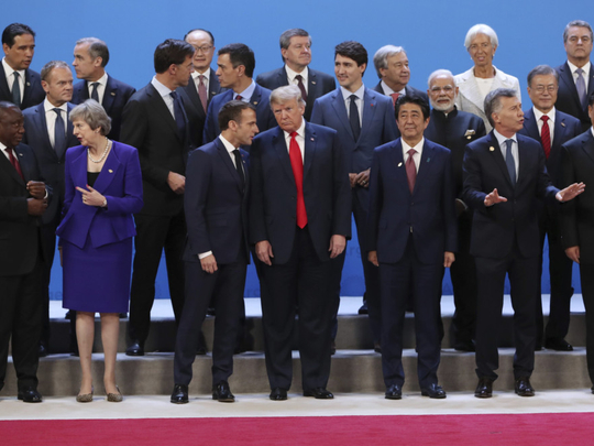 g20 화상회의