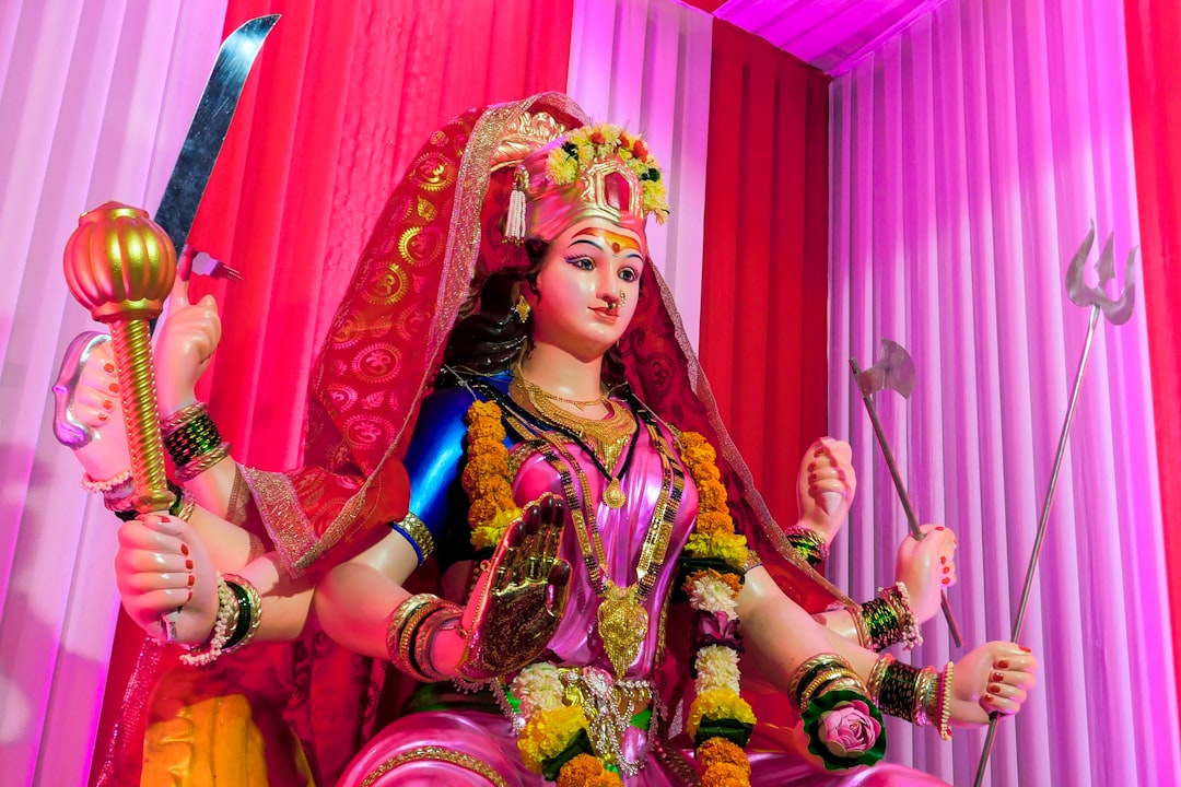 Temple Stay