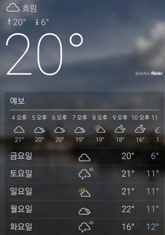 5월 날씨 전망 날씨 예보 기온 예측_19