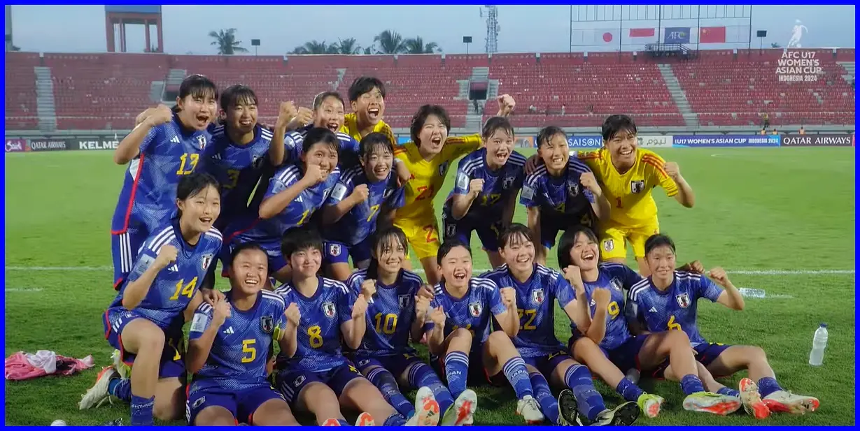 한국 일본 여자 축구 상대 전적