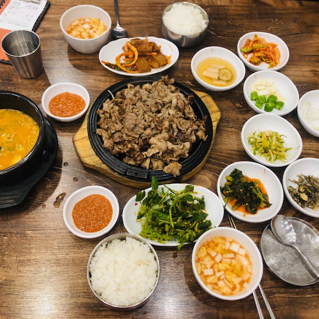  광릉불고기 원당점 재방문, 집밥감성 제대로