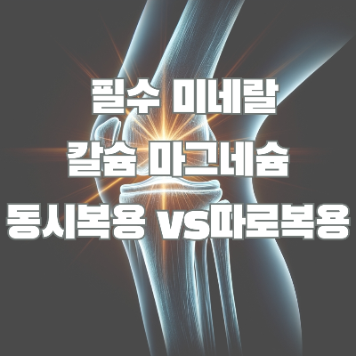  칼슘 마그네슘 영양제, 임산부, 아이 뿐 아니라 성인 전반의 필수 영양 미네랄인 칼슘마그네슘 효능