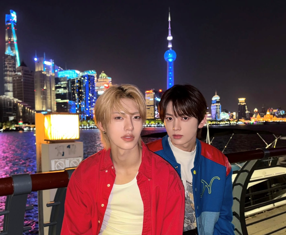 처음 보는 사람들은 전혀 중국인인지 모르는 사람 많다는 신인 아이돌 | 인스티즈