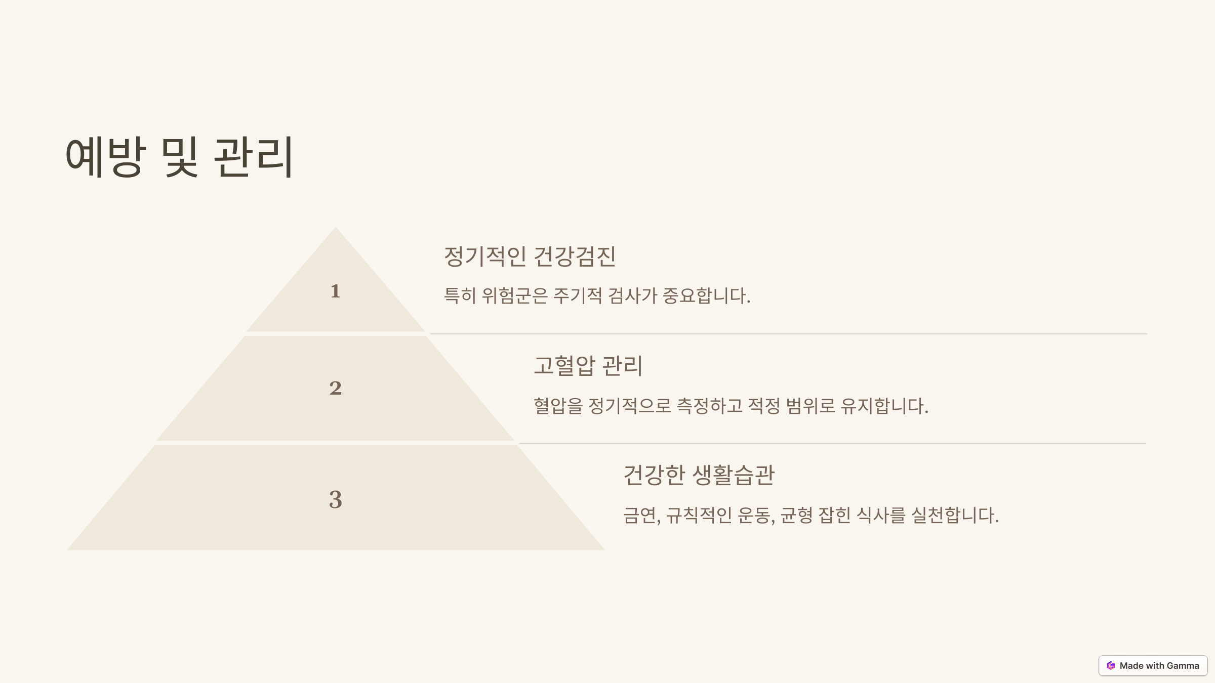 대동맥박리의 예방 및 관리