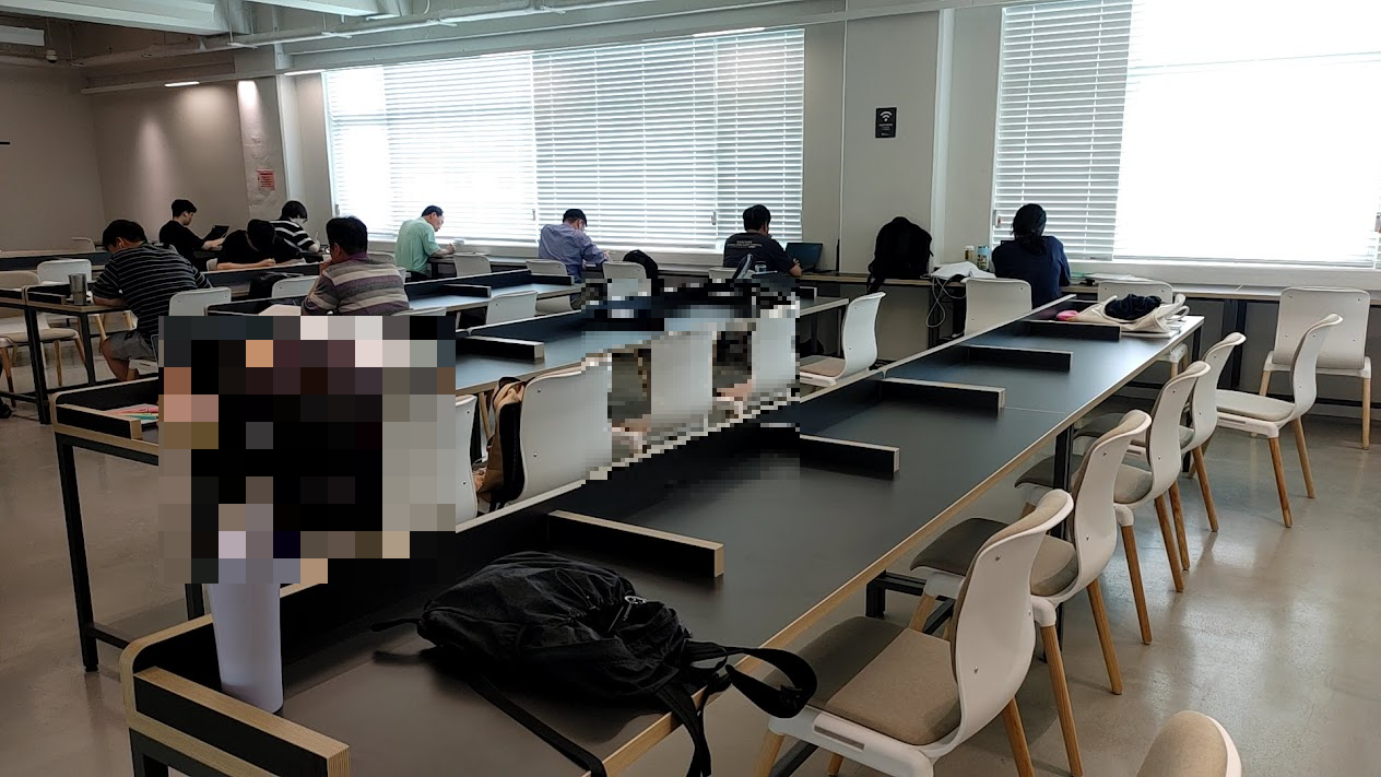 금천 가산도서관