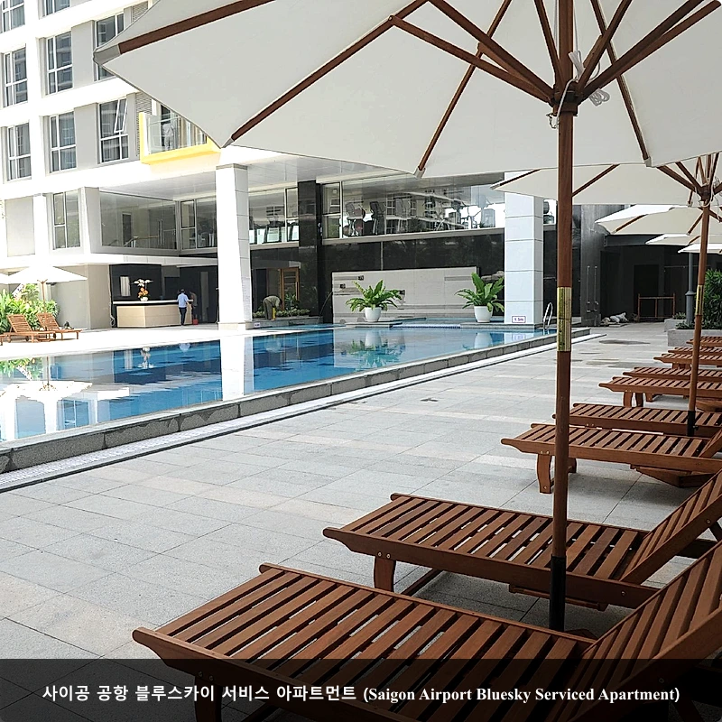 사이공 공항 블루스카이 서비스 아파트먼트 (Saigon Airport Bluesky Serviced Apartment)_3