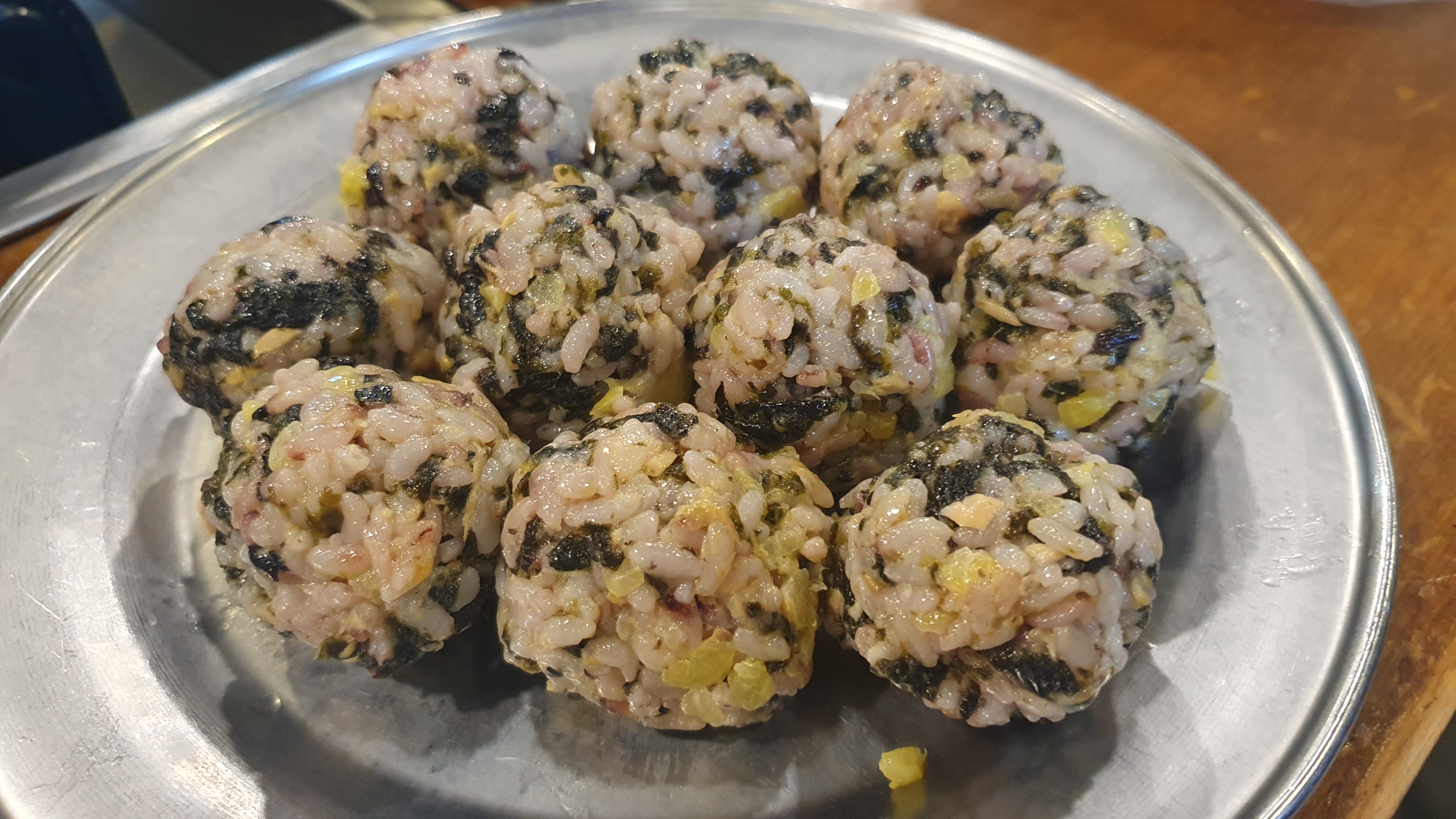 주먹밥 2