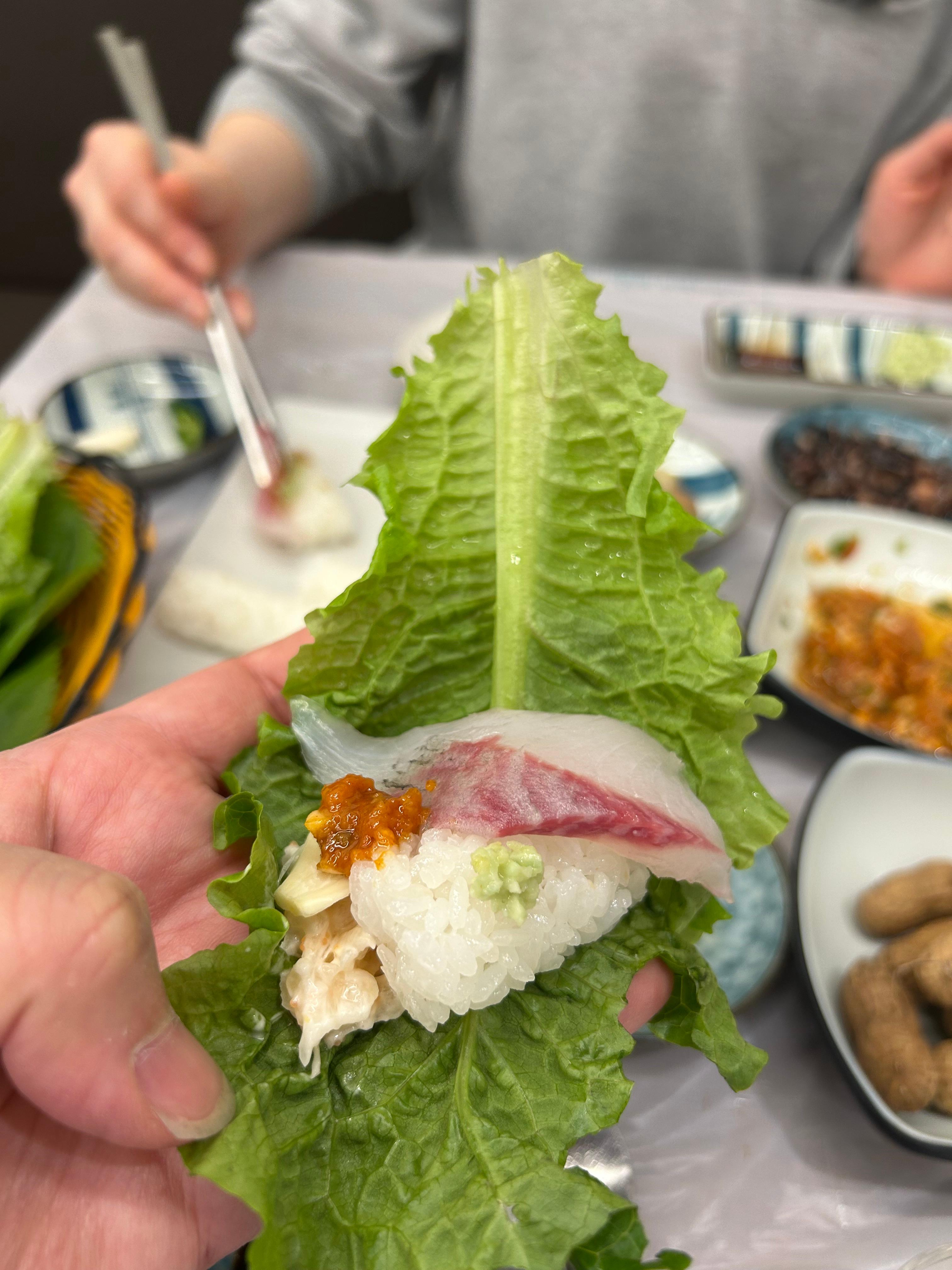 초심수산 사진 2