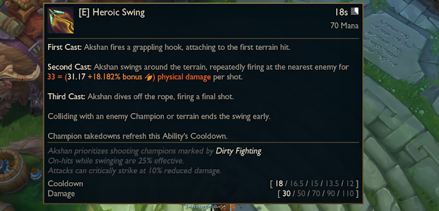  롤 11.17 PBE 패치노트 8/12 PBE 업데이트: 잠정 밸런스 변경 사항